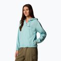 Кофта трекінгова жіноча Columbia Skien Valley Hooded spray 4