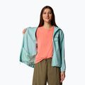 Кофта трекінгова жіноча Columbia Skien Valley Hooded spray 5
