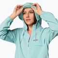Кофта трекінгова жіноча Columbia Skien Valley Hooded spray 7