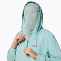 Кофта трекінгова жіноча Columbia Skien Valley Hooded spray 8