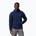 Чоловіча софтшелл куртка Columbia Heather Canyon collegiate navy