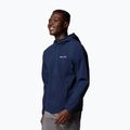 Чоловіча софтшелл куртка Columbia Heather Canyon collegiate navy 4