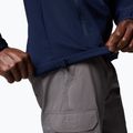 Чоловіча софтшелл куртка Columbia Heather Canyon collegiate navy 6