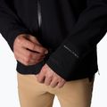 Куртка софшел чоловіча Columbia Northwest Explorer 3L Shell black 8