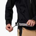 Куртка софшел чоловіча Columbia Northwest Explorer 3L Shell black 9