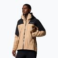 Куртка софшел чоловіча Columbia Northwest Explorer 3L Shell canone/black 4