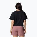 Футболка жіноча Columbia Granite Point Knit black 3