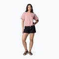 Футболка жіноча Columbia Granite Point Knit eraser pink 2