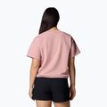 Футболка жіноча Columbia Granite Point Knit eraser pink 3