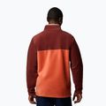 Кофта чоловіча Columbia Steens Mountain Half Snap tuscan/spice 2