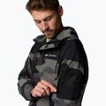 Куртка вітровка чоловіча Columbia Challenger II Novelty Windbreaker black/mod camo/black 5