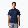 Футболка чоловіча Columbia Kettle River Back Graphic Tee collegiate navy