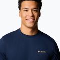 Футболка чоловіча Columbia Kettle River Back Graphic Tee collegiate navy 4
