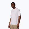 Футболка чоловіча Columbia Cedar Trail Back Graphic Tee white/trailguide icons 3