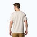 Футболка чоловіча Columbia Ice Lake II SS Tee dark stone/peak direction 3