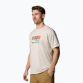 Футболка чоловіча Columbia Ice Lake II SS Tee dark stone/peak direction 4