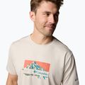 Футболка чоловіча Columbia Ice Lake II SS Tee dark stone/peak direction 5