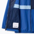 Куртка вітровка дитяча Columbia Spire Valley Windbreaker mountain blue/collegiate navy/ripple blue 3