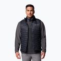Чоловічий жилет Columbia Powder Pass Hybrid black 5