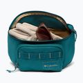 Сумка-бананка Columbia Zigzag II Hip Pack 1 л river blue 3