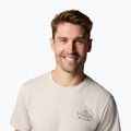 Футболка чоловіча Columbia Tunnel Valley Graphic Tee dark stone/naturally inclined 5