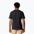 Футболка чоловіча Columbia Tunnel Valley Graphic Tee black/naturally inclined 3