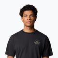 Футболка чоловіча Columbia Tunnel Valley Graphic Tee black/naturally inclined 5