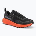 Кросівки туристичні чоловічі Columbia Konos Trs Outdry black/red quartz