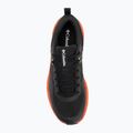 Кросівки туристичні чоловічі Columbia Konos Trs Outdry black/red quartz 5