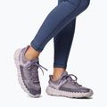 Кросівки жіночі Columbia Voyager FLX granite purple/vapor 10