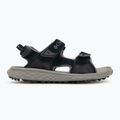 Сандалі чоловічі Columbia Konos Hiker 3-Strap black/city grey 2