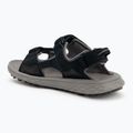 Сандалі чоловічі Columbia Konos Hiker 3-Strap black/city grey 3