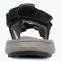 Сандалі чоловічі Columbia Konos Hiker 3-Strap black/city grey 6