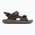 Сандалі чоловічі Columbia Konos Hiker 3-Strap cordovan/mud 2
