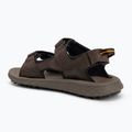 Сандалі чоловічі Columbia Konos Hiker 3-Strap cordovan/mud 3