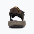 Сандалі чоловічі Columbia Konos Hiker 3-Strap cordovan/mud 6