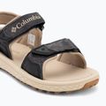 Сандалі чоловічі Columbia Konos Hiker 2-Strap shark/ancient fossil 7