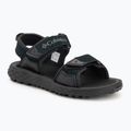 Сандалі чоловічі Columbia Konos Hiker 2-Strap black/grill