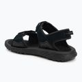 Сандалі чоловічі Columbia Konos Hiker 2-Strap black/grill 3