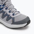 Черевики туристичні дитячі Columbia Youth Peakfreak Rush Mid Waterproof columbia greymountain blue 7