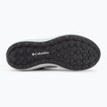 Черевики туристичні дитячі Columbia Youth Peakfreak Rush Mid Waterproof ti grey steel/teal 4