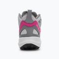 Черевики туристичні дитячі Columbia Youth Peakfreak Rush Mid Waterproof ti grey steel/teal 6