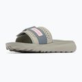 Шльопанці жіночі Columbia Peakfreak Roam grey green/ti grey steel 4
