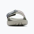 Шльопанці жіночі Columbia Peakfreak Roam grey green/ti grey steel 5