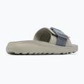 Шльопанці жіночі Columbia Peakfreak Roam grey green/ti grey steel 6