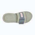 Шльопанці жіночі Columbia Peakfreak Roam grey green/ti grey steel 8