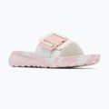 Шльопанці жіночі Columbia Peakfreak Roam sea salt/pink haze 3