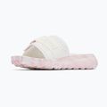 Шльопанці жіночі Columbia Peakfreak Roam sea salt/pink haze 4