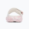 Шльопанці жіночі Columbia Peakfreak Roam sea salt/pink haze 7