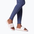Шльопанці жіночі Columbia Peakfreak Roam sea salt/pink haze 10